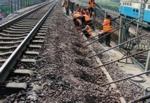 裕华铁路下沉注浆
